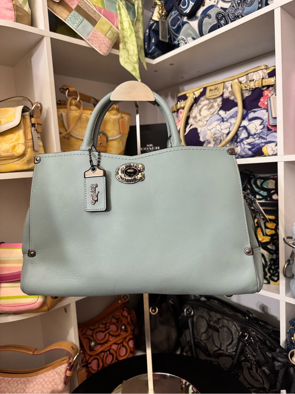 Coach 1941 Mason Carryall